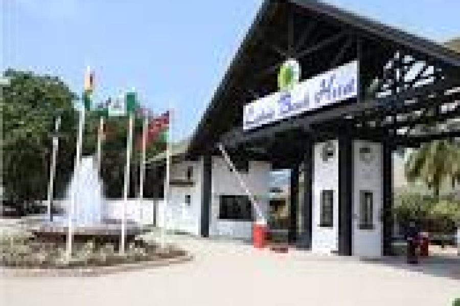 LABADI BEACH HOTEL