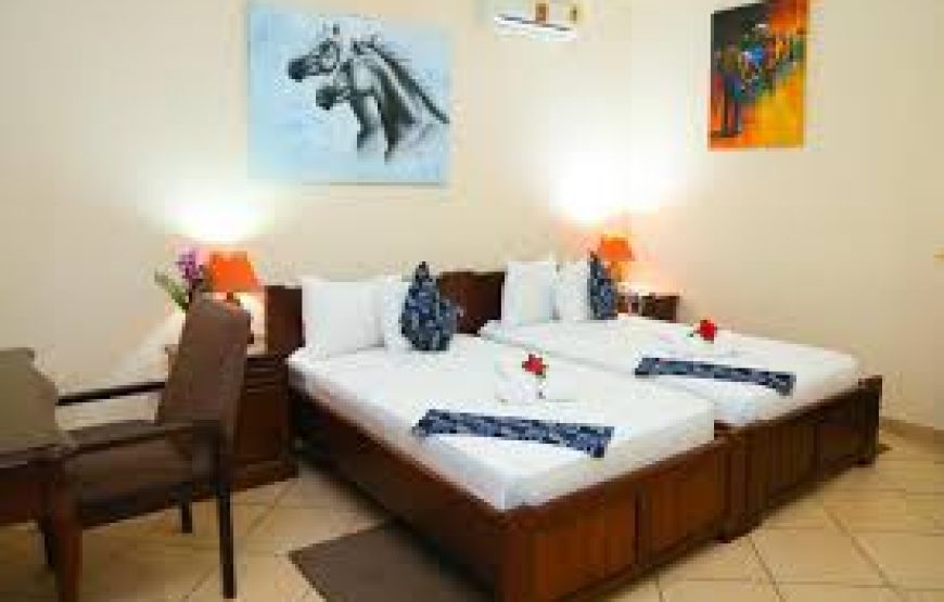 DOUBLE STANDARD ROOM