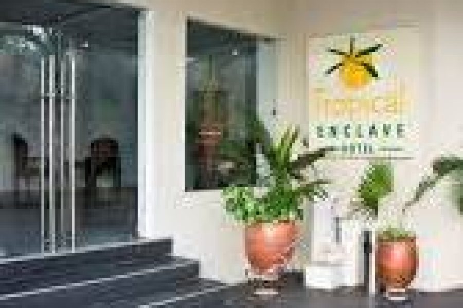 TROPICAL ENCLAVE HOTEL