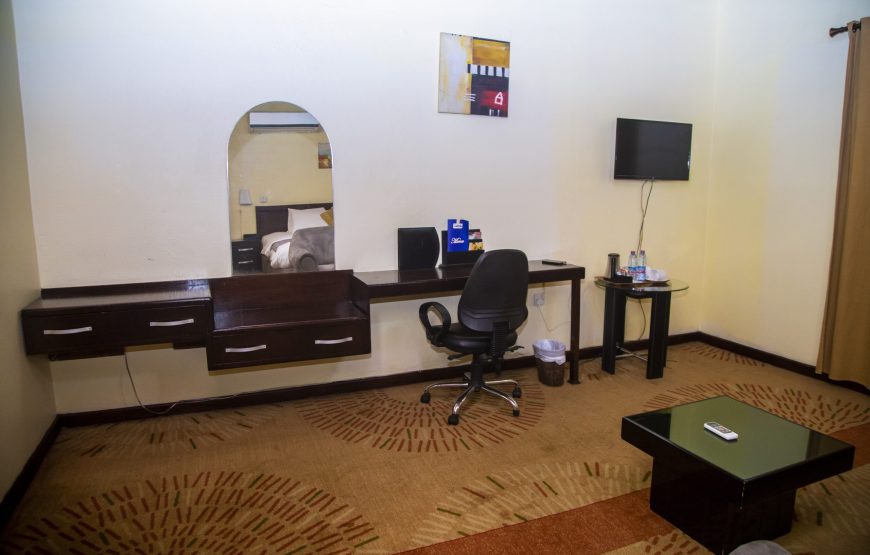 EXECUTIVE DOUBLE ROOM