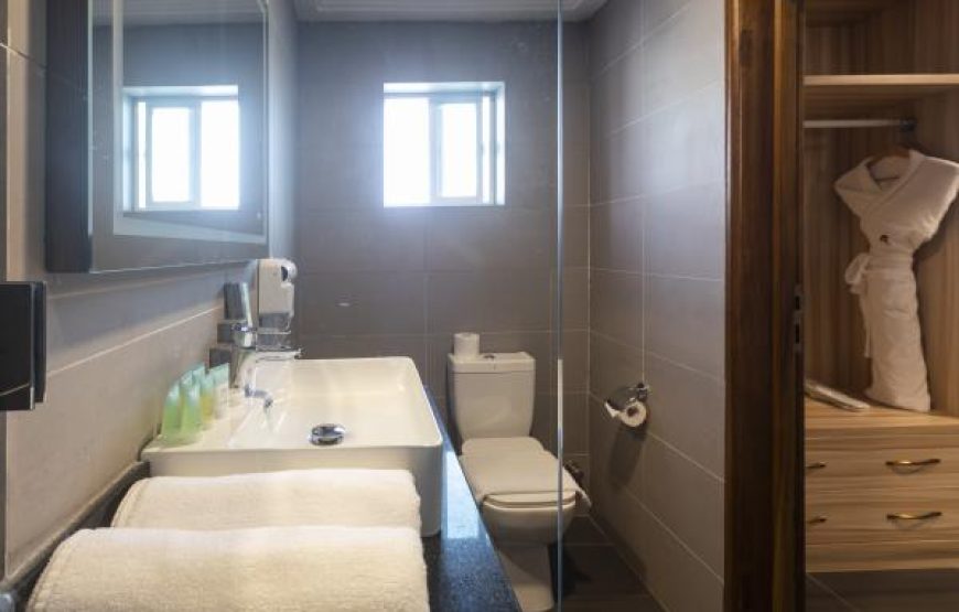 EXECUTIVE SUITE ROOM