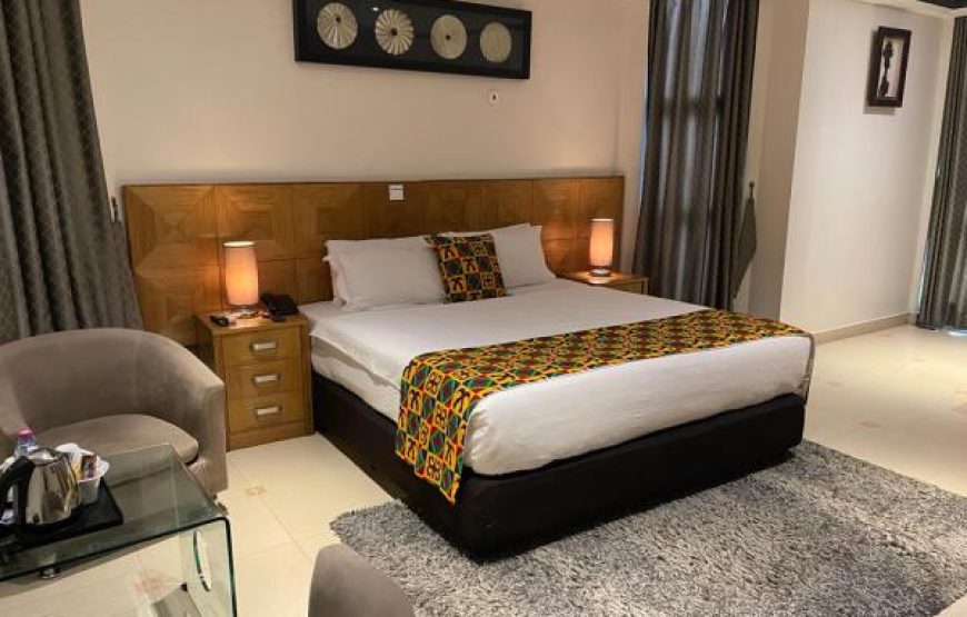 DELUXE ROOM(1 GUEST)