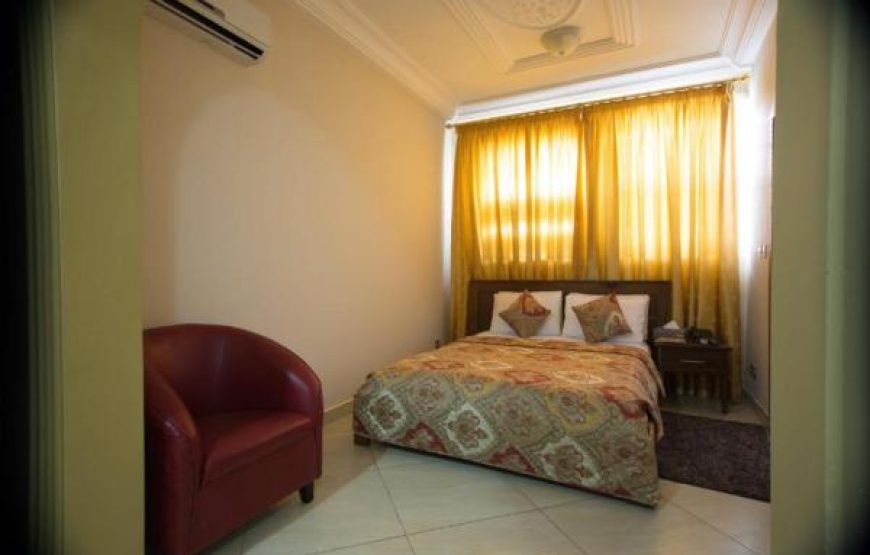 SUPERIOR DOUBLE ROOM