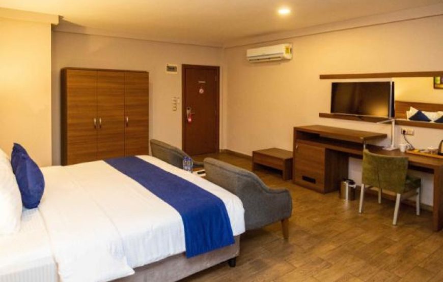 DELUXE ROOM(DOUBLE)