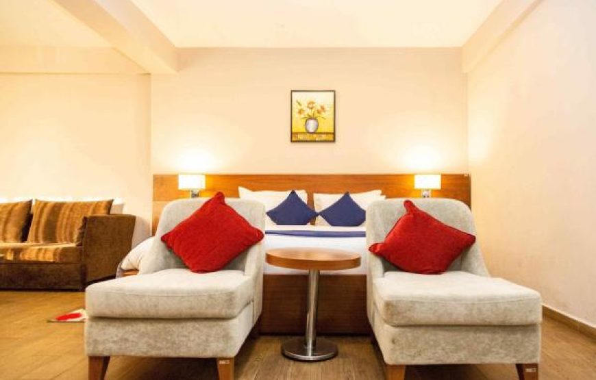 DELUXE ROOM(DOUBLE)