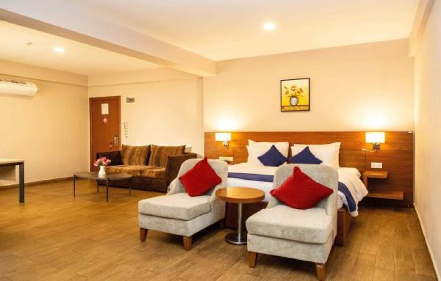 DELUXE ROOM(DOUBLE)