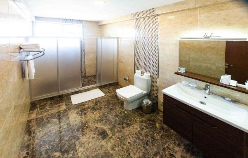 JUNIOR SUITES(SINGLE)