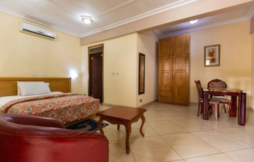 SUPERIOR DOUBLE ROOM