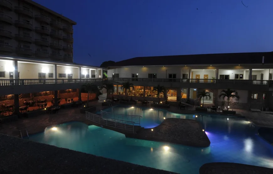 MENSVIC GRAND HOTEL
