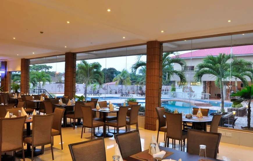 MENSVIC GRAND HOTEL