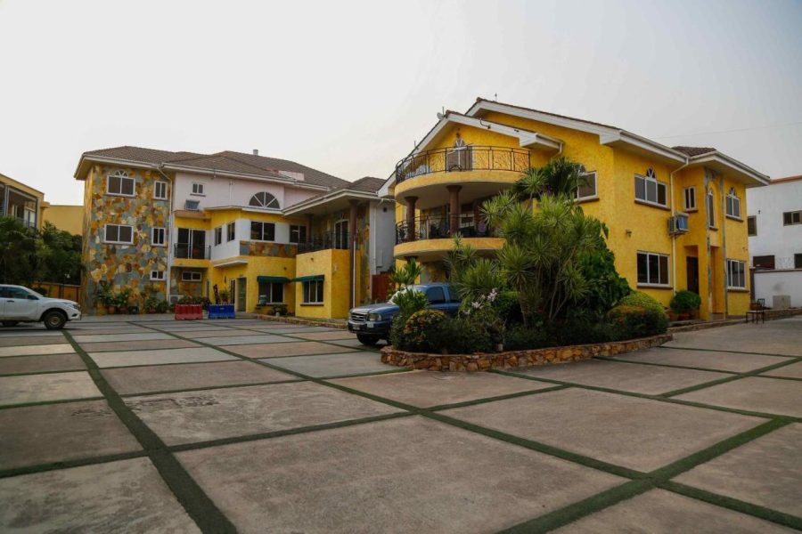 MIDINDI HOTEL