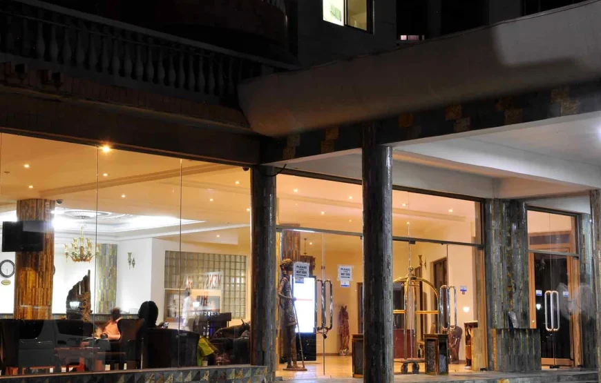 MENSVIC GRAND HOTEL