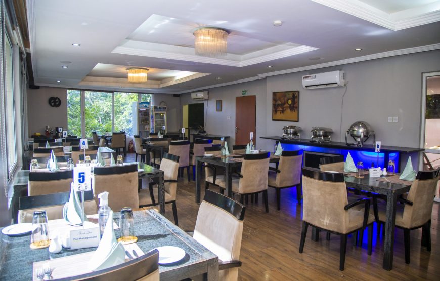 AIRSIDE HOTEL