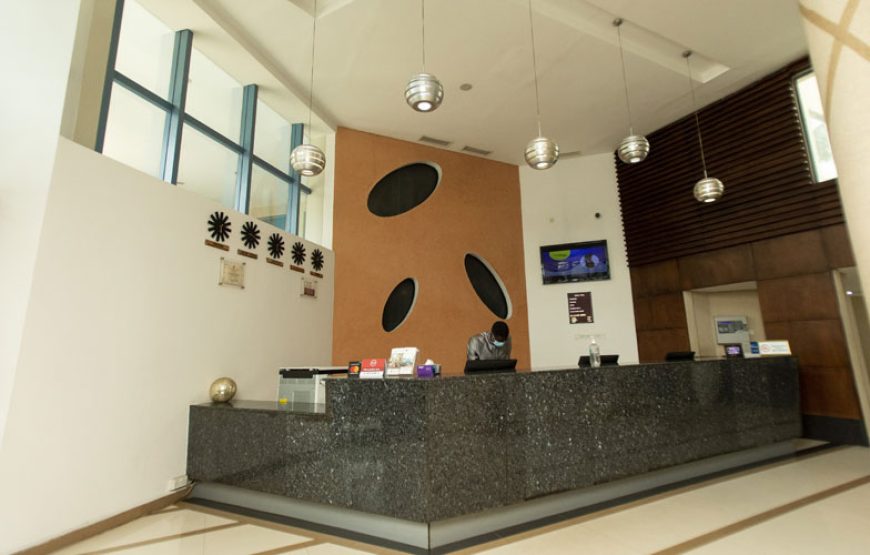 BEST WESTERN PREMIER HOTEL