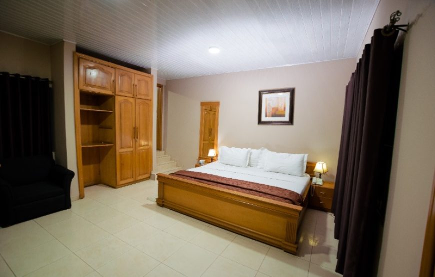 STANDARD DOUBLE ROOM