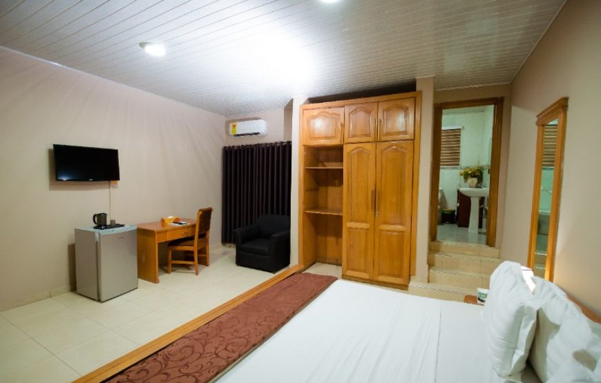 STANDARD DOUBLE ROOM