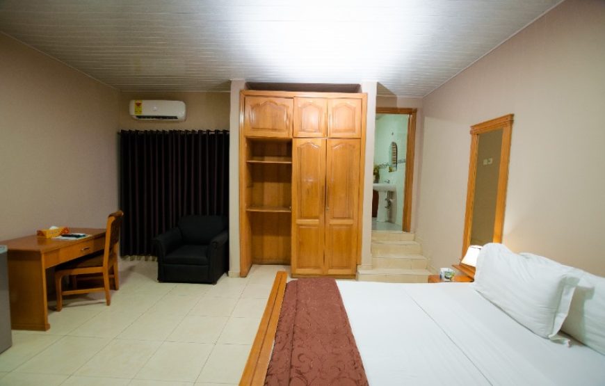 STANDARD DOUBLE ROOM