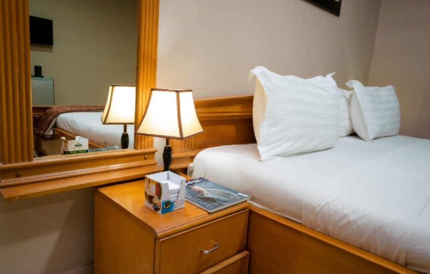 STANDARD DOUBLE ROOM