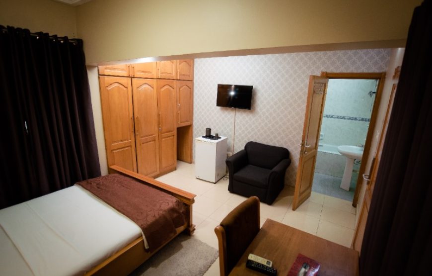 STANDARD SINGLE ROOM