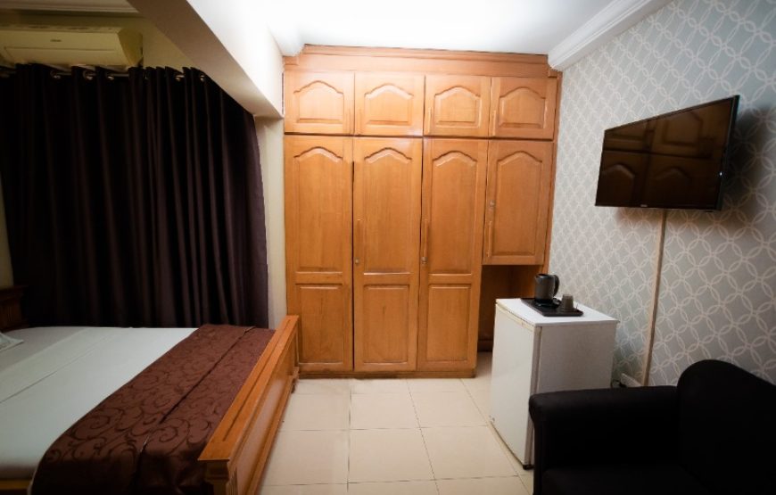 STANDARD SINGLE ROOM