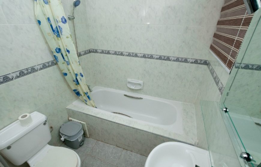 STANDARD SINGLE ROOM