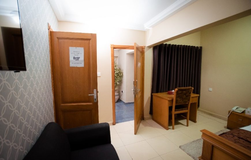 STANDARD SINGLE ROOM