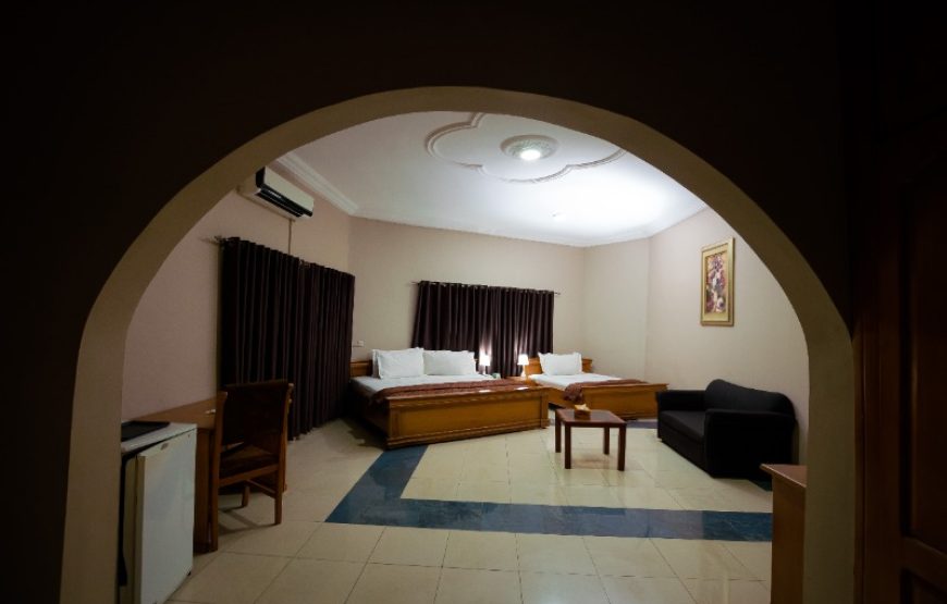 EXECUTIVE DOUBLE ROOM