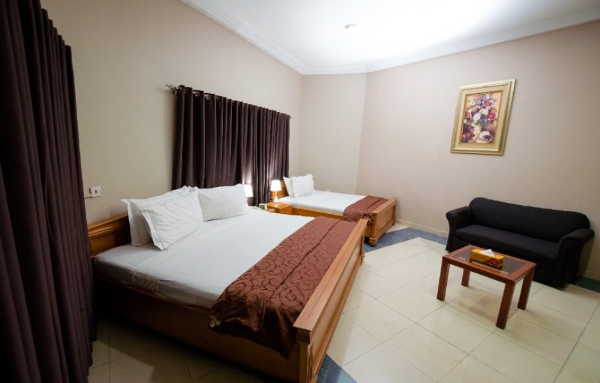 EXECUTIVE DOUBLE ROOM