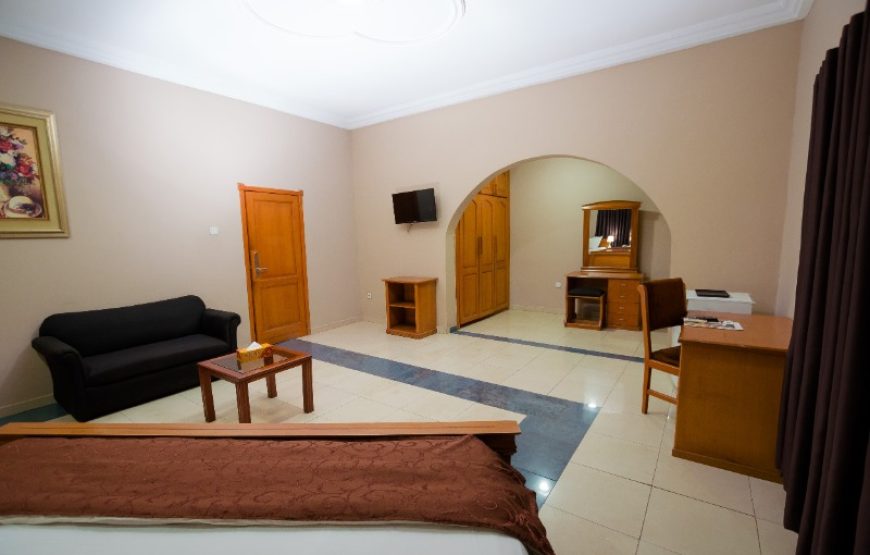 EXECUTIVE DOUBLE ROOM