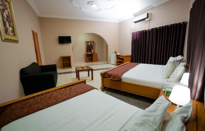 EXECUTIVE DOUBLE ROOM