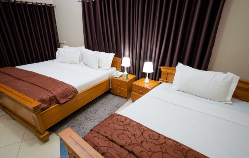 EXECUTIVE DOUBLE ROOM