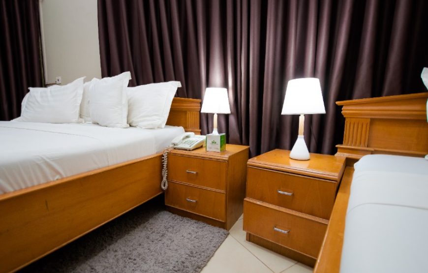 EXECUTIVE DOUBLE ROOM