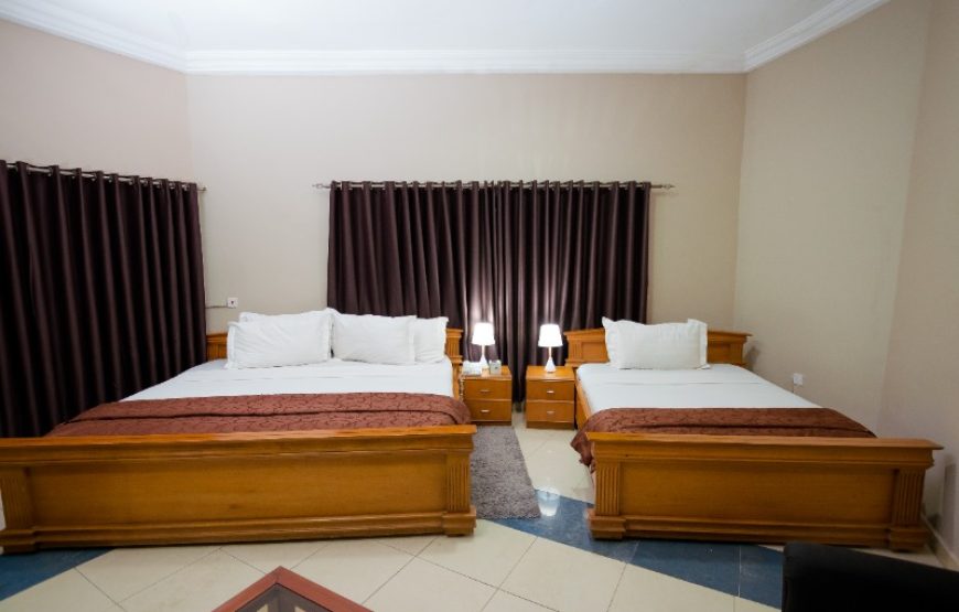 EXECUTIVE DOUBLE ROOM