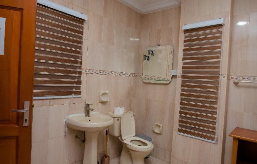 EXECUTIVE DOUBLE ROOM