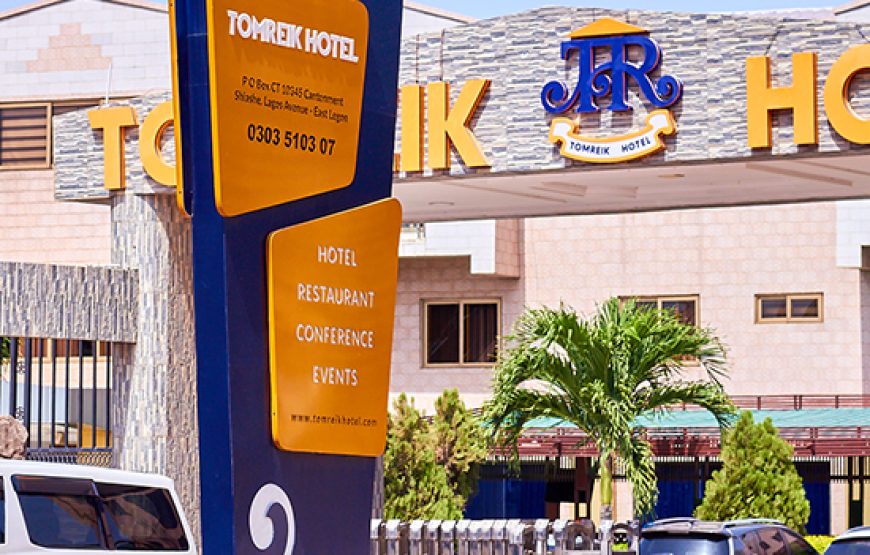 TOMEREIK HOTEL