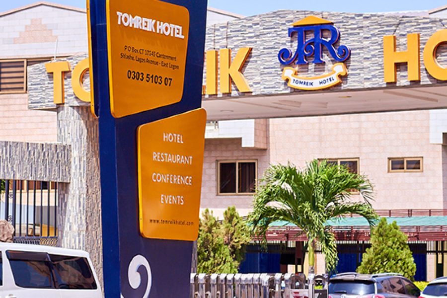 TOMEREIK HOTEL