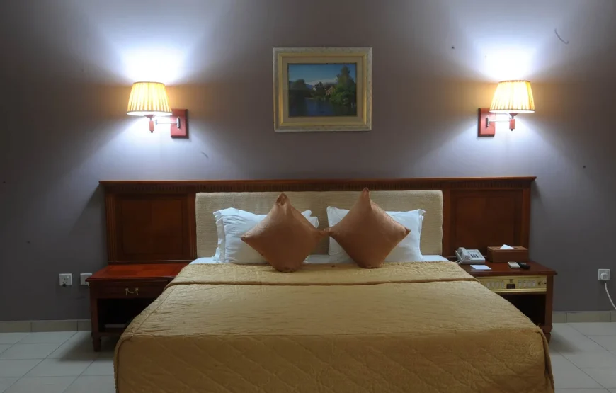 MENSVIC GRAND HOTEL