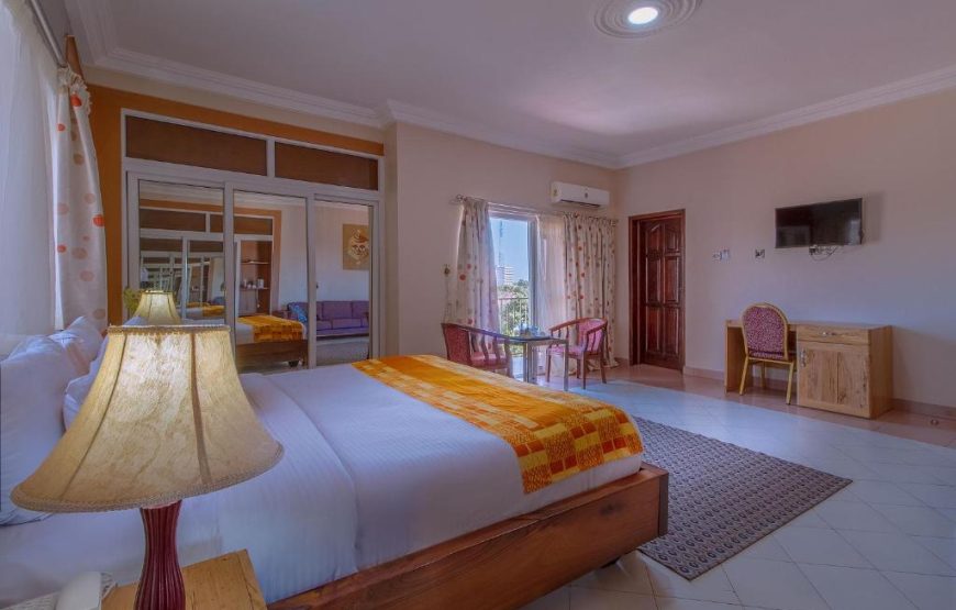 CENTRAL HOTEL-RIDGE