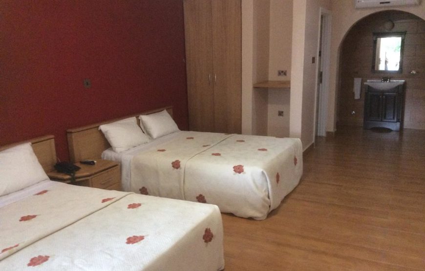 TROPICAL ENCLAVE HOTEL LTD.