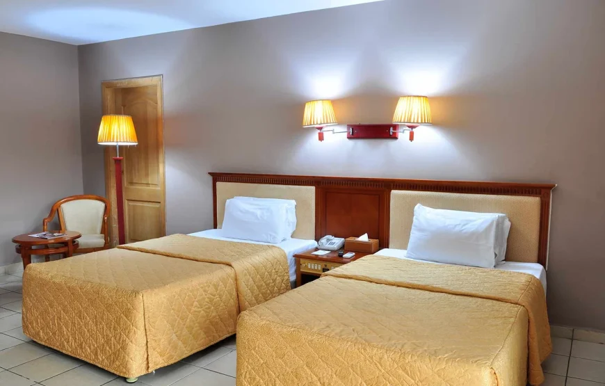 MENSVIC GRAND HOTEL