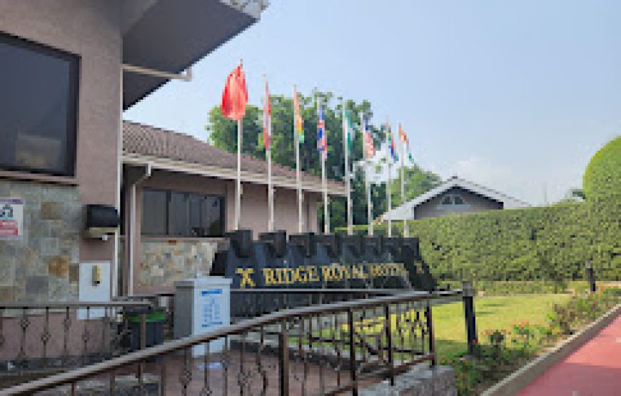 RIDGE ROYAL HOTEL