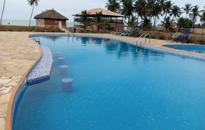SOLENT VILLAS RESORT EDEN LODGE