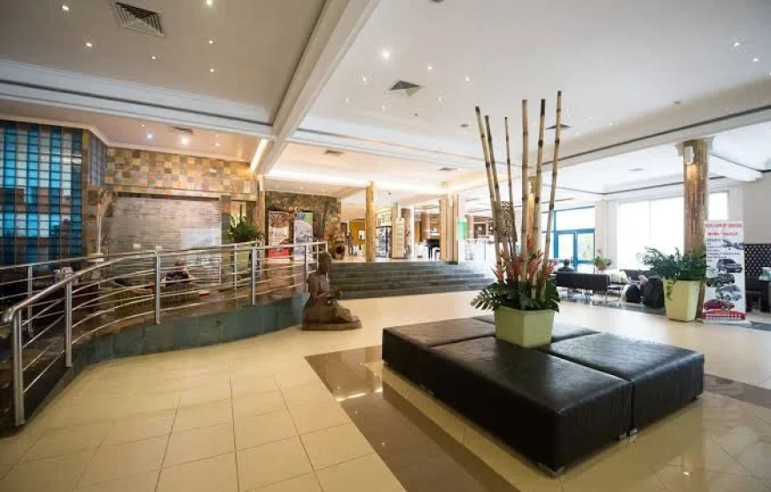 HOLIDAY INN ACCRA AIRPORT