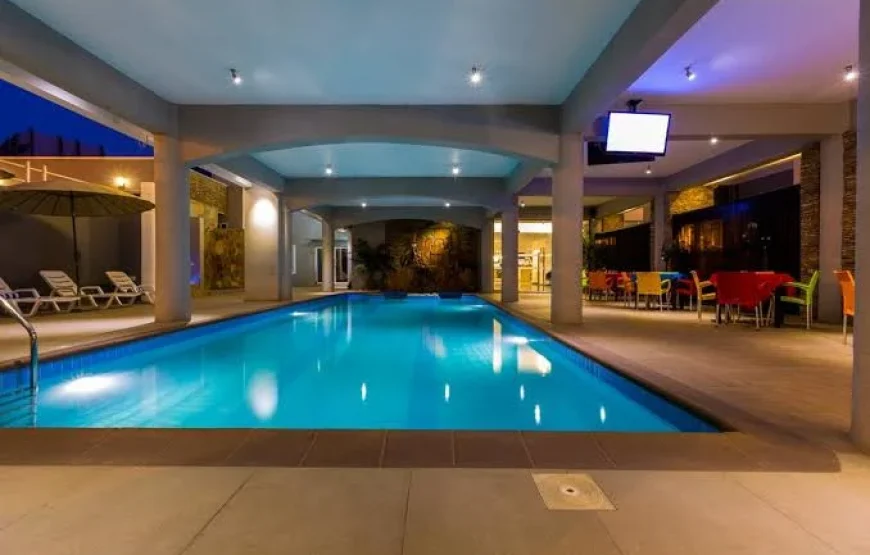 AIRPORT VIEW HOTEL