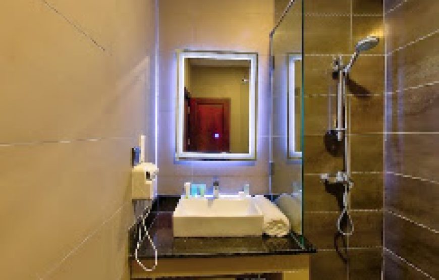 DELUXE TWIN ROOMS