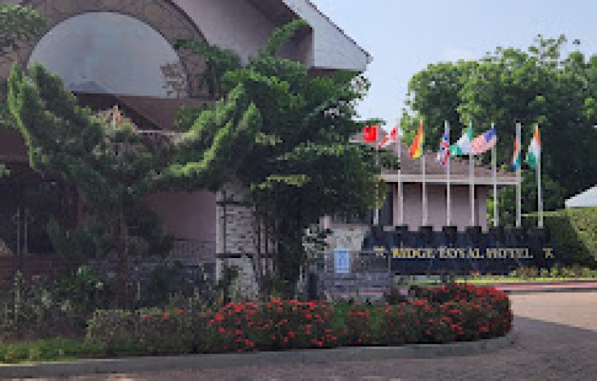 RIDGE ROYAL HOTEL