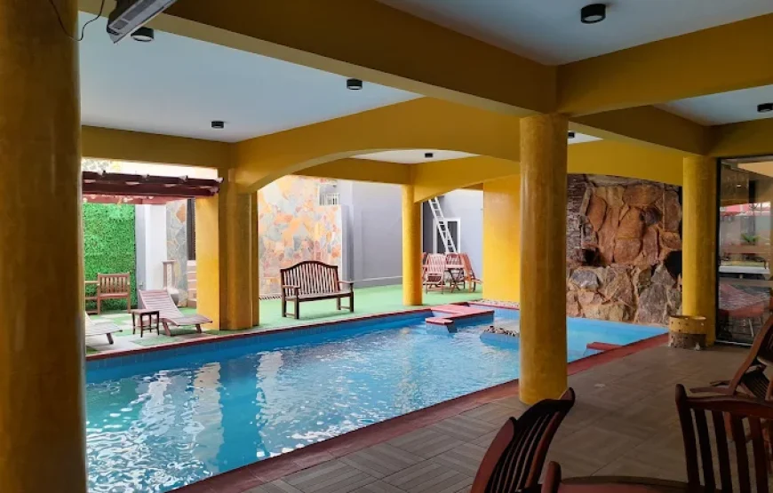 AIRPORT VIEW HOTEL