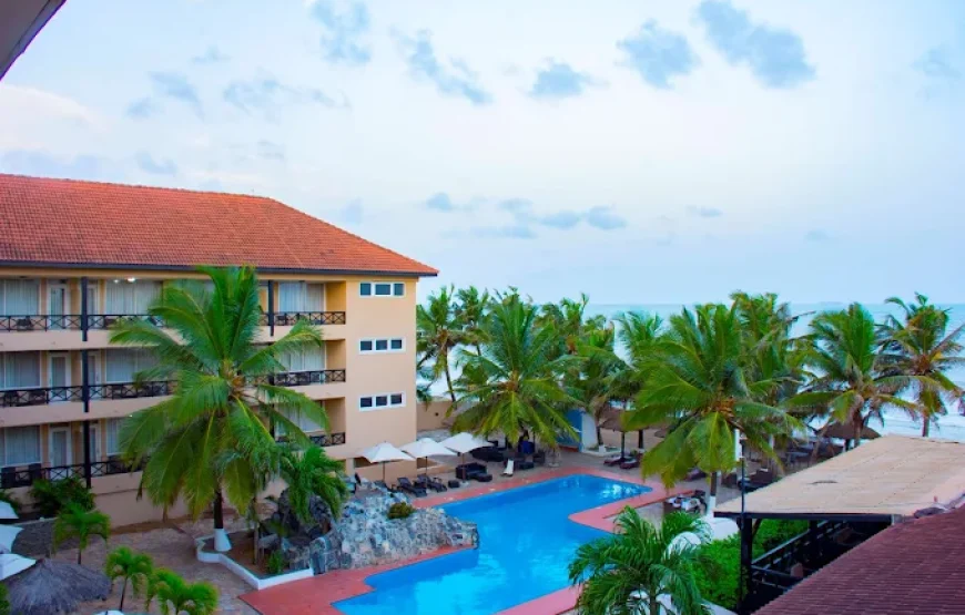 BEST WESTERN PLUS ACCRA BEACH HOTEL