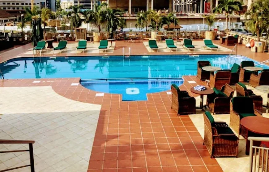 HOLIDAY INN ACCRA AIRPORT