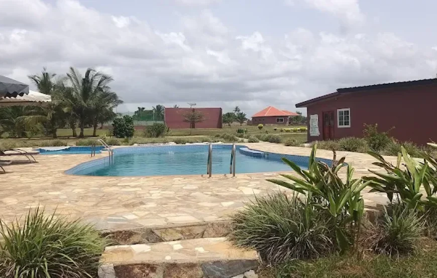 SOLENT VILLAS RESORT EDEN LODGE